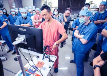 台灣醫療再度登上國際舞台　秀傳醫療榮獲2025亞洲醫療大獎