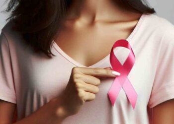 乳癌防治不可不知4件事! 乳房自我檢查這樣做 除了女性,男性也要當心