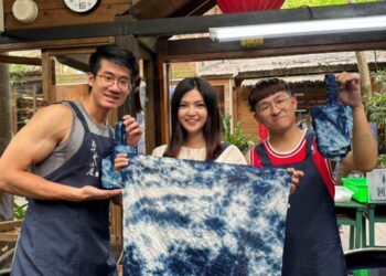 營養師的酷暑夏日之苗栗一日遊