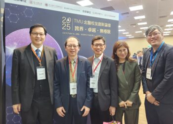 從一億元債務到醫美王國　北醫邀請王正坤醫師現身說法激勵無數創業者