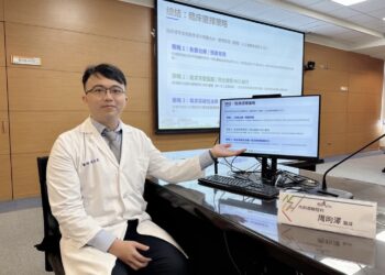 成大醫院發表肺癌精準醫療新利器基因檢測全解析　量身打造專屬抗癌策略