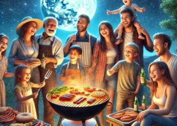 中醫師教你如何健康的中秋烤肉