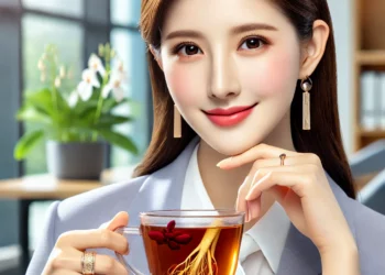 每天5分鐘，了解漢方草本萃取的健康奇蹟