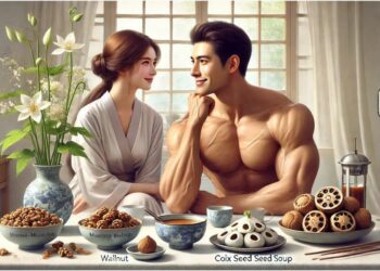 用家常食材調理情緒，3道中醫食譜提升心理韌性與睡眠