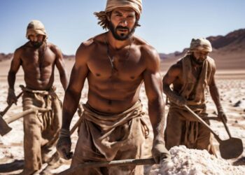 礦物鹽的8大來源，你吃對了嗎？