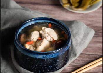 蕈菇多醣體與8種中藥材的協同效果，幫助改善虛弱體質