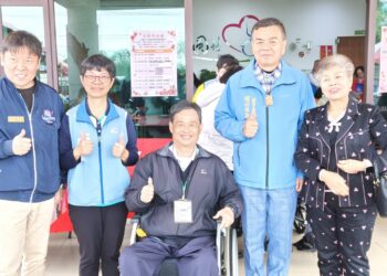 影音/脊損重建協會會員大會 結合醫療講座、義診、義剪輔具檢修與春聯揮