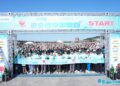 心跳不停、永續同行！2026臺安健康家庭日 大佳河濱公園熱力起跑