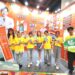 藝群集團在台北國際美容展展出PDRN保養品與跨境電商 外銷增加國際知名度
