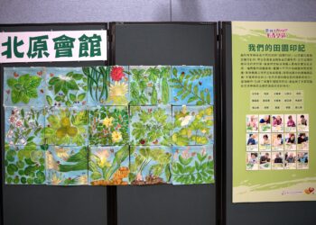 把日常畫成風景 原住民長者用畫筆把生活拼回來