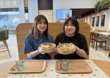 原型食物專家搶攻日常營養補給市場　波奇碗品牌進駐台南小北商圈推限時優惠