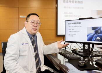 成醫李柏萱醫師的【迷走神經刺激術】為藥物頑固性癲癇開啟不同治療之路