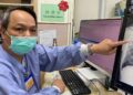 壯男赴日返台咳不停 員榮醫靠電腦斷層揪出「肺膿瘍」