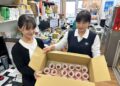 慈濟與門諾醫院醫護愛心被看見 曾記麻糬贈「莓滿大福」甜蜜感恩