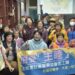 花蓮市福氣站陸續開站 魏嘉彥探視並贈加菜金