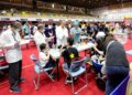 宜蘭縣特殊需求學生潔牙競賽與繪畫展 展現生命韌性與口腔保健重要性