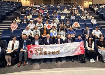 南檢攜手台南市醫師公會、衛生局共同舉辦「2025台南醫法論壇」