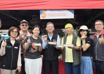 桃園職業重建嘉年華熱鬧登場 共創無礙職場