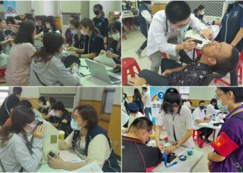 宜縣6/14青年健康好young篩檢　4小時上千人響應