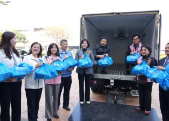 「在雲林過好年,幸福年菜好過年」啟動記者會溫暖人心