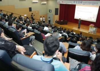 因應超高齡社會 在宅急症照護研討會探討醫療服務新模式