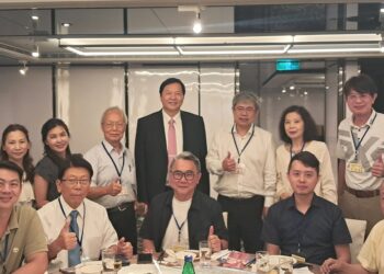 王正坤醫師赴愛盲協會演講全球醫美排名榜單與防範失明的醫美副作用