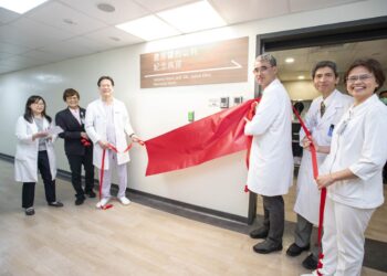 讓母親節不再難忘! 彰基搶救早產兒產房動線大改革