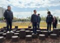 嘉義長庚醫院中央公園竣工開放 提供社區民眾多元休閒設施