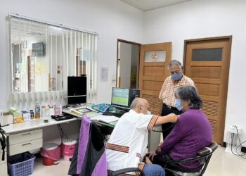 山區衛生所照常看診　醫療照護不停歇