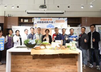 彰化「好蛋的進擊」健康聰明再升級 全縣9萬名學童提供每週3顆雞蛋多元膳食