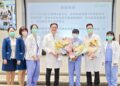 影音/醫事放射師耗盡洪荒之力捨身護病人 彰基頒10萬元表揚