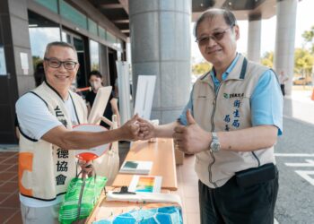 響應U Café巡迴活動 消彌歧視打造愛滋友善醫療環境