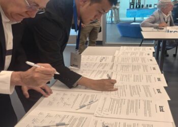 秀傳醫療體系攜手國際夥伴 臺灣新創醫材前進北美市場