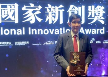 李光申博士領軍開創「幹細胞外泌體技術」 獲國家新創獎肯定