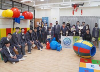 影音/正德高中參訪大葉大學　體驗職能治療專業設施