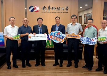 南臺科大育成新創點亮阿茲海默症治療新希望　TML-6新藥申請全球二期臨床試驗