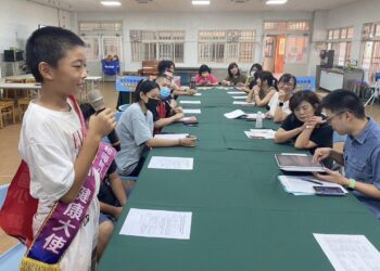 和興國小勇奪全國視力保健遴選特優、健康促進特色社區夥伴獎雙料榮譽