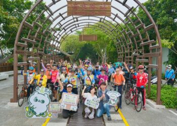 2025嘉義市「來嘉BIKE訪」自行車環潭報名秒殺 再加碼500位名額