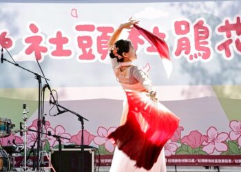 2026社頭杜鵑花季3月14日熱鬧登場