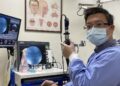 影音/鼻咽癌肌肉纖維化嘴巴打不開 割臉頰肉挖手臂來補 生活大為改善