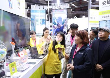 嘉義市首創智慧觀測系統　聰明守護長者安全起居