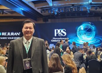 韓國舉辦全球再生醫學研討會探討麗珠蘭　藝群集團王正坤醫師受邀出席