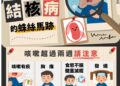 結合你我終結結核 周周送LINE PONITS 5點