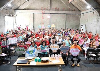 響應國際失智症月　嘉義縣辦分享會提升預防識能