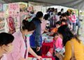 北榮蘇澳分院舉辦醫療長照成果展 民眾熱情參與並提前歡度母親節