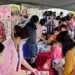北榮蘇澳分院舉辦醫療長照成果展 民眾熱情參與並提前歡度母親節