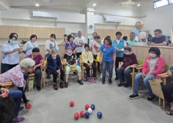 「湖北日照中心」開幕　種下希望之樹共創高齡宜居基地