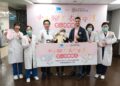 麗嬰房關懷升級 捐贈早產兒連身衣守護巴掌天使 Just be strong 公益月關懷啟動!