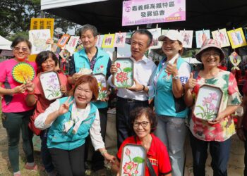 嘉義縣114年度長照據點成果發表會 展現18鄉鎮市社區多元發展