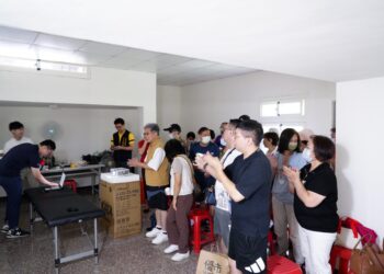 脊椎保健有方法 張家誠中醫師 × 陳敬衡物理治療師 公益講座圓滿落幕
